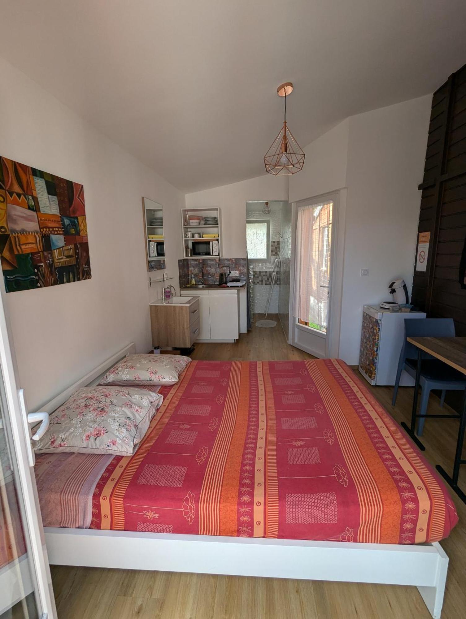 Appartement Chez Frida à Noël Extérieur photo